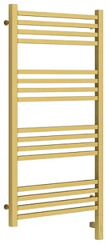 СУНЕРЖА Полотенцесушитель 1000х500 золото матовое, МЭМ правый 032-5701-1050