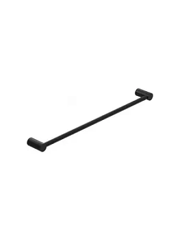 Полотенцедержатель KLUDI- для банного полотенца, настенный, 600 мм., черный матовый 5897939