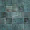 Tahiti Turquoise Glossy 14.7x14.7