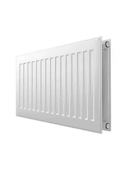 Радиатор стальной Royal Thermo тип 20 ВШГ: 300х500х97, 474 Вт, боковое подкл. белый