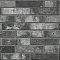 London Charcoal Brick 25X6