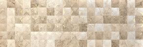 Керамическая плитка для стен Kerasol Palmira Mosaico Sand Rectificado 30x90, м2