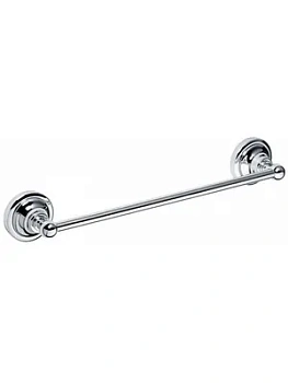 Полотенцедержатель Bemeta 365x65x65мм, цвет: хром 144304012