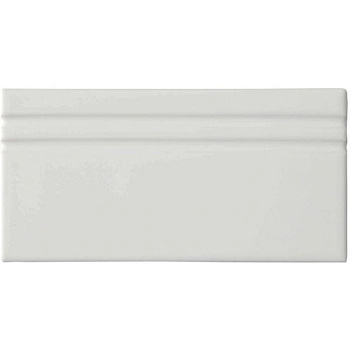 Adex Riviera ADRI5088 Rodapie Lido White 10x20