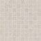 Sant Agostino Silkystone CSAMSLGR30 Mosaico Greige 30x30