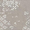 Каннареджо Декор Зелёный Светлый Матовый 20x50