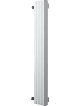 Радиатор стальной toHit from ashtetik alpfa, 4 секции, 180х750х95, 472 Вт, вертикальный, трубчатый