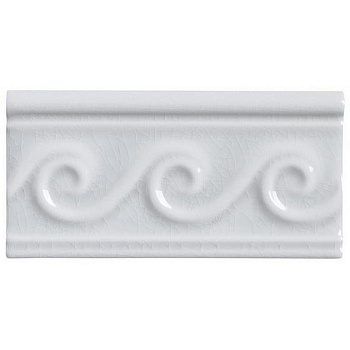 Adex Modernista ADMO4122 Relieve Pb Olas CC Cadet Gray 7,5x15