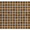 Monocibec Ceramiche Ashley 130193 Chestnut Mos Su Rete 30x30
