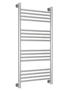 СУНЕРЖА Полотенцесушитель 1000х500 (16 ступ.) сатин, унив.под. 3/4" 071-0220-1050