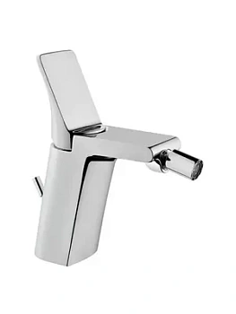 Смеситель Vitra для биде с донным клапаном, однорычажный, хром A42333