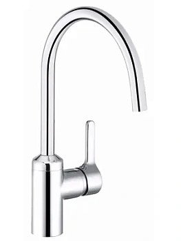 Смеситель KLUDI для кухни, однорычажный, хром 428030578