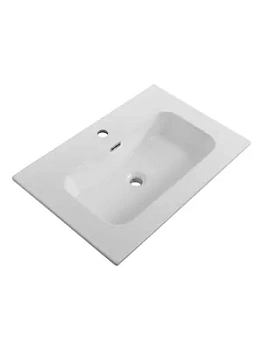 Раковина керамическая Cezares (710х460х170) CZR-8095-70  белый