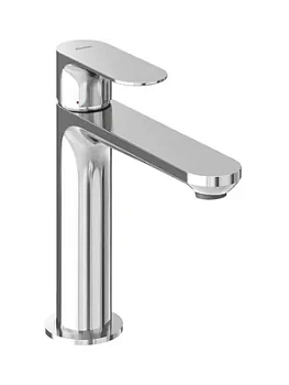 Смеситель для умывальника RAVAK EL 012.00CR однозахватный, без донного клапана,хром X070210