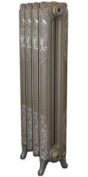 Радиатор чугунный Retro Style 800/180 (950х80х200) 1 секция 211 Вт