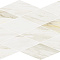 Stellaris Carrara Ivory Mosaico Diamond 28x48