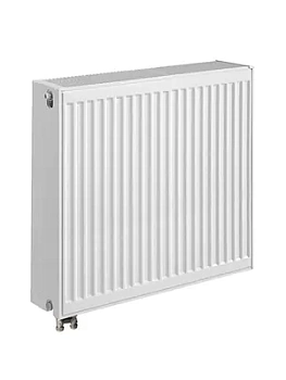 Радиатор стальной KERMI Тип 33 ВШГ:600х400х155 нижнее правое подключение 3/4", 1286 Вт FTV330600401R2Y