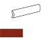 Equipe Village 25678 Pencil Bullnose Volcanic Red 3x20