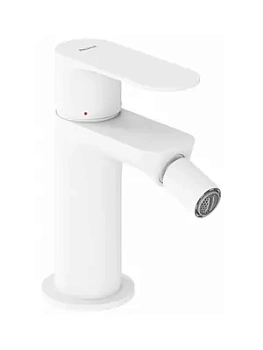 Смеситель для биде RAVAK EL 056.10WV однозахв, без дон/клап., белый вельвет X070258