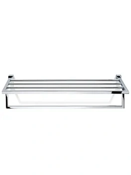 Полотенцедержатель-полка Decor Walther CO KHT ширина 610 мм, цвет: хром 0561300