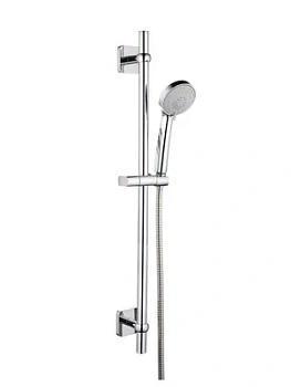 Душевой гарнитур IDDIS IDDIS штанга, шланг 1,5м, нерж. сталь, лейка пластик BIL3F65i16