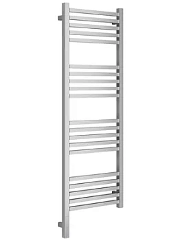 СУНЕРЖА Полотенцесушитель 1200х400 сатин, МЭМ левый, 071-5900-1240