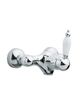 Смеситель Boheme Chromo 264 для душа, настенный, однозахватный, хром