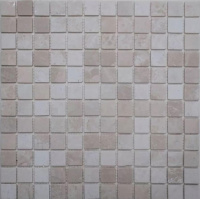 Classic Mosaic Crema Marfil 23-4T 30.5X30.5