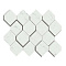 Atlas Concorde Marvel Stone AS4A Carrara Pure Esagono 3D 28,2x35,3