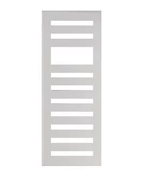 Полотенцесушитель стальной Zehnder METE-120-050/RACY-C (1225х500) электрическ., цвет: кат.2