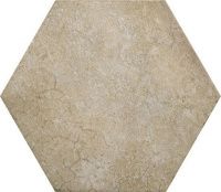 Плитка керамическая напольная 24955 HERITAGE HEXÁGONO Wheat 17,5х20 см