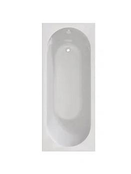 Ванна акриловая Радомир (1700х750) белая, с каркасом 1-01-0-0-1-337