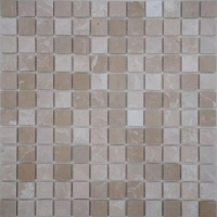 Classic Mosaic Crema Marfil 23-6P 30.5X30.5