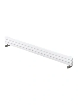 Радиатор стальной toHit from ashtetik 40, 3 секции, 750х140х75, 273 Вт, горизонтальный, трубчатый