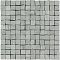 ABK Re-Work Mosaico Opus Mini Multi Fog 30x30