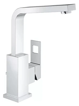 Смеситель Grohe 2313500E для умывальника однорыч., EcoJoy SpeedClean, L-Size, хром
