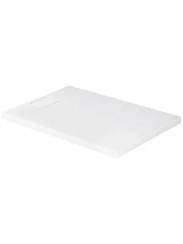 Душевой поддон Duravit 1200х800 устойчивый к повреждениям, белый 720148380000000
