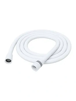 Шланг душевой IDDIS 2м., силиконовый, цвет белый матовый OPH20WLi19