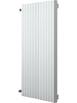 Радиатор стальной toHit from ashtetik alpfa, 13 секций, 630х2000х95, 3570 Вт, вертикальный, трубчатый