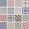 Equipe Country 20946 Patchwork 13,2x13,2