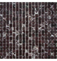 Classic Mosaic Rosso Levanto 15-6P 30.5X30.5