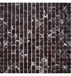 Classic Mosaic Rosso Levanto 15-6P 30.5x30.5 см