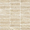 Impronta italgraniti I Travertini TR03MB Muretto Beige Vein Cut 6mm 30x30