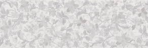 Microcemento Floral Blanco Matt 90X30