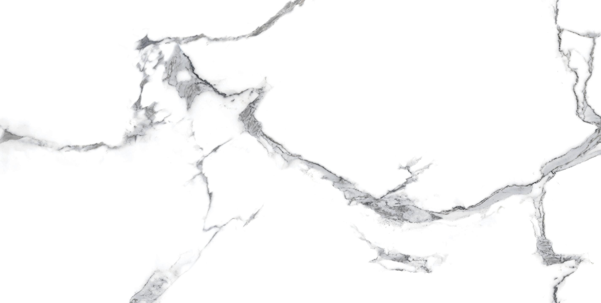 Statuario Crown White Satin Polished 60x120 полированная