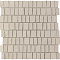 Sheer Camou Grey Bar Mosaico 30.5x30.5
