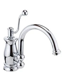 Смеситель для кухни Migliore Cucina однозахватный, хром ML.CUC-9930.CR