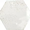 Hope Hex White  15X17.3
