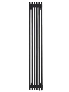 Радиатор стальной трубчатый Velar S 2250 V - 6 секций, нижнее подкл. П50 (RAL 9005)