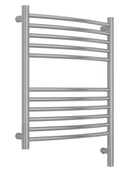 СУНЕРЖА выгнутая Полотенцесушитель 600х500 сатин МЭМ правый 071-6003-6050